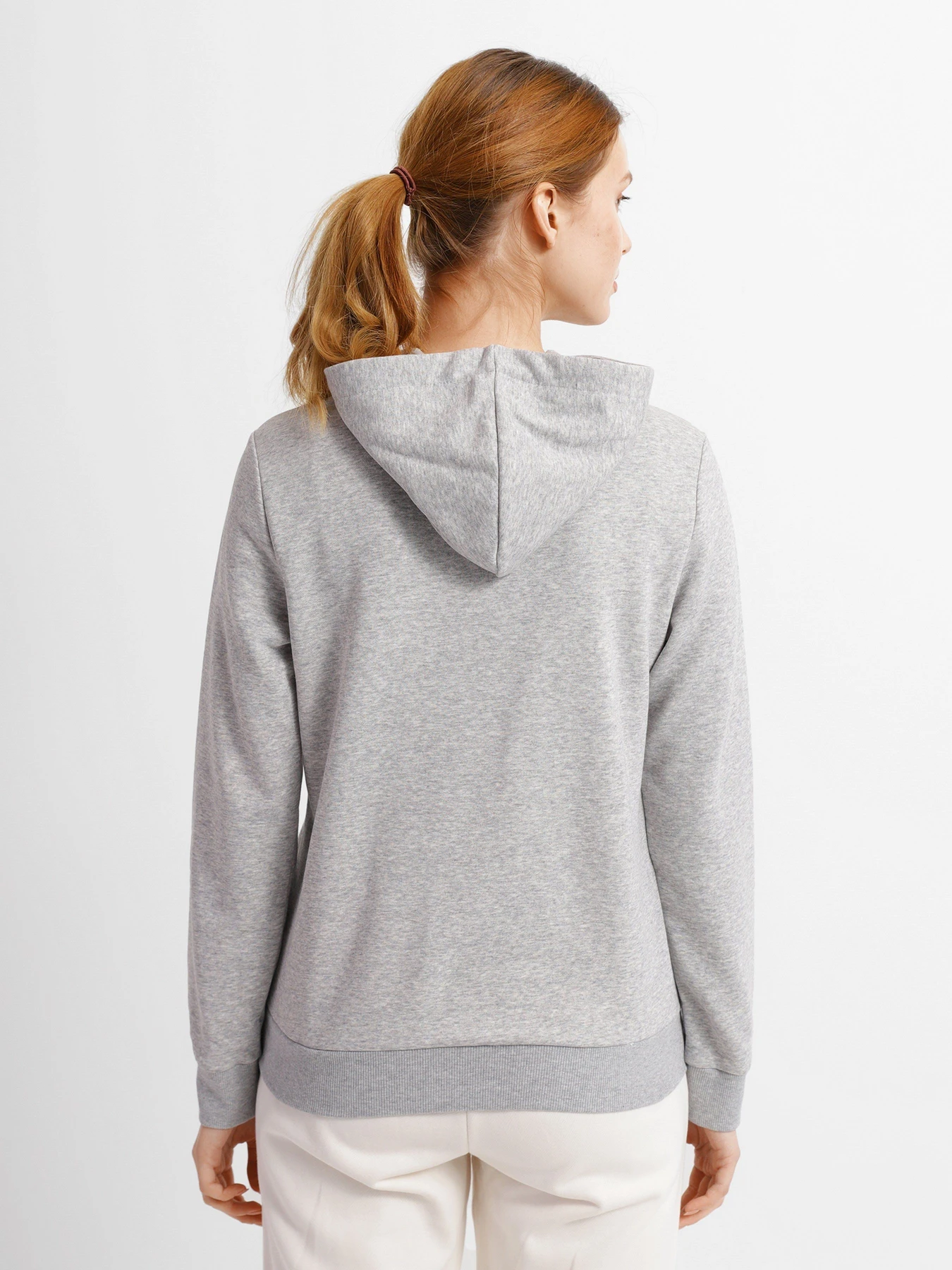 Худі та світшоти Adidas Lin Ft модель H11351 Худі та світшоти Adidas Lin Ft модель H11351 Фото