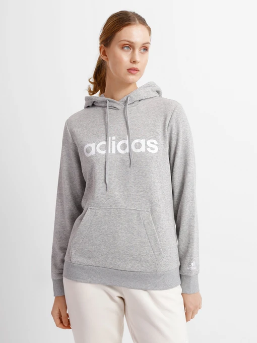 Худи и свитшоты Adidas Lin Ft модель H11351 Фото
