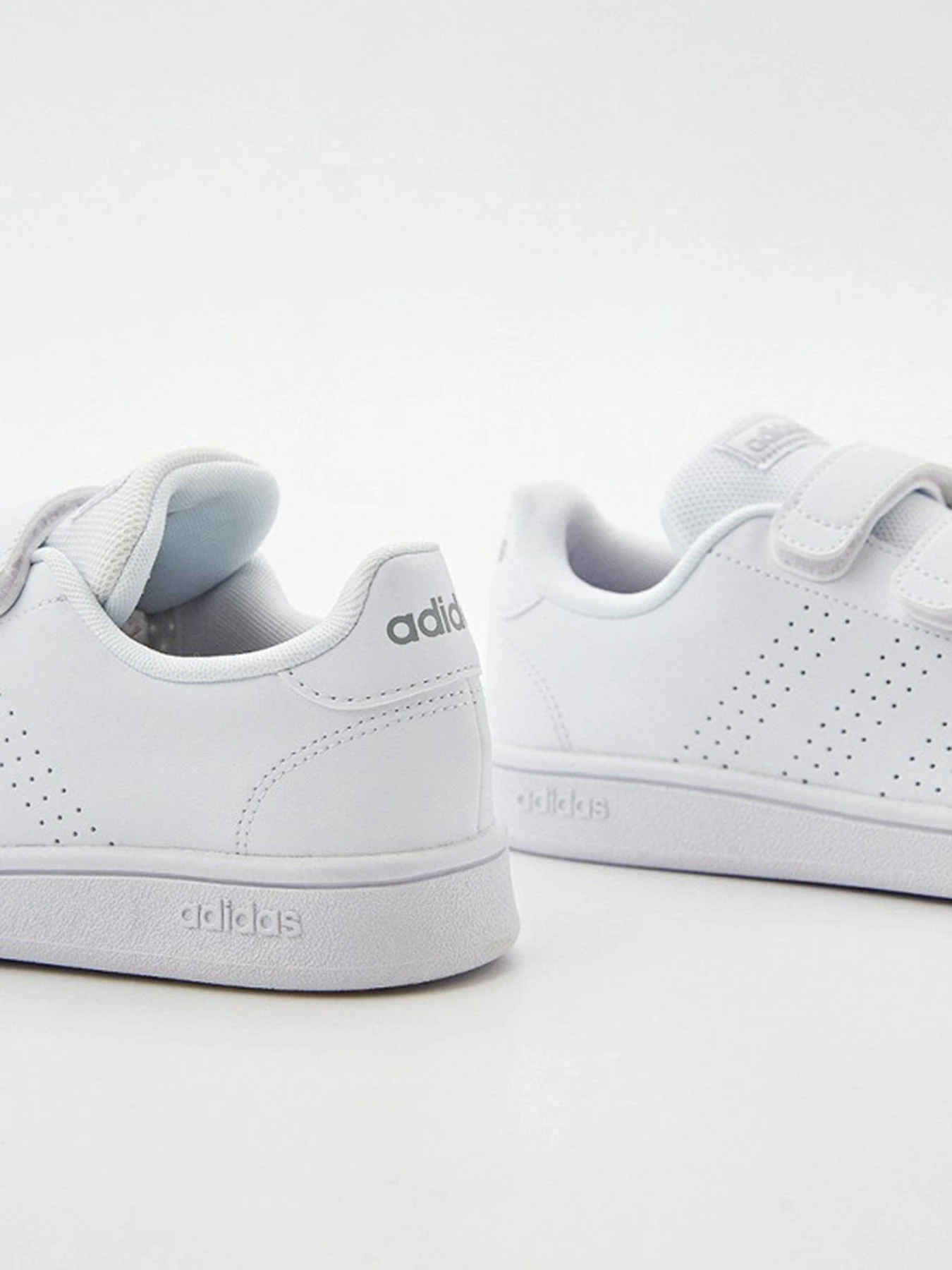 Кеди Adidas ADVANTAGE BASE модель GX0725 Фото