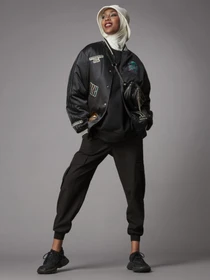 Худі та світшоти Adidas ADICOLOR OVERSIZE модель H11393 Фото