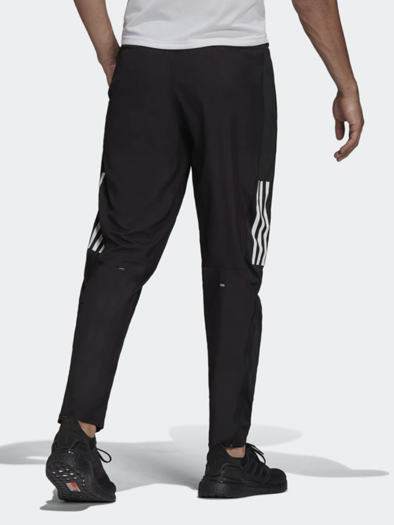 Брюки Adidas Own The Run Astro Wind Performance модель H13238 Брюки Adidas Own The Run Astro Wind Performance модель H13238 Фото