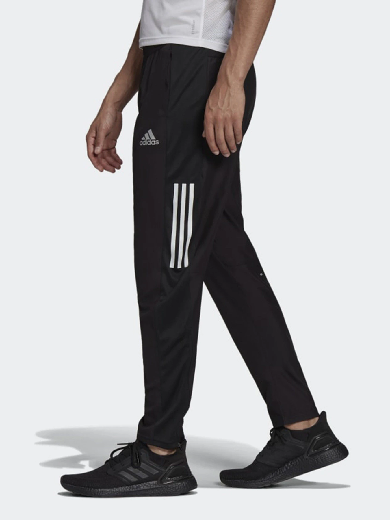 Брюки Adidas Own The Run Astro Wind Performance модель H13238 Брюки Adidas Own The Run Astro Wind Performance модель H13238 Фото