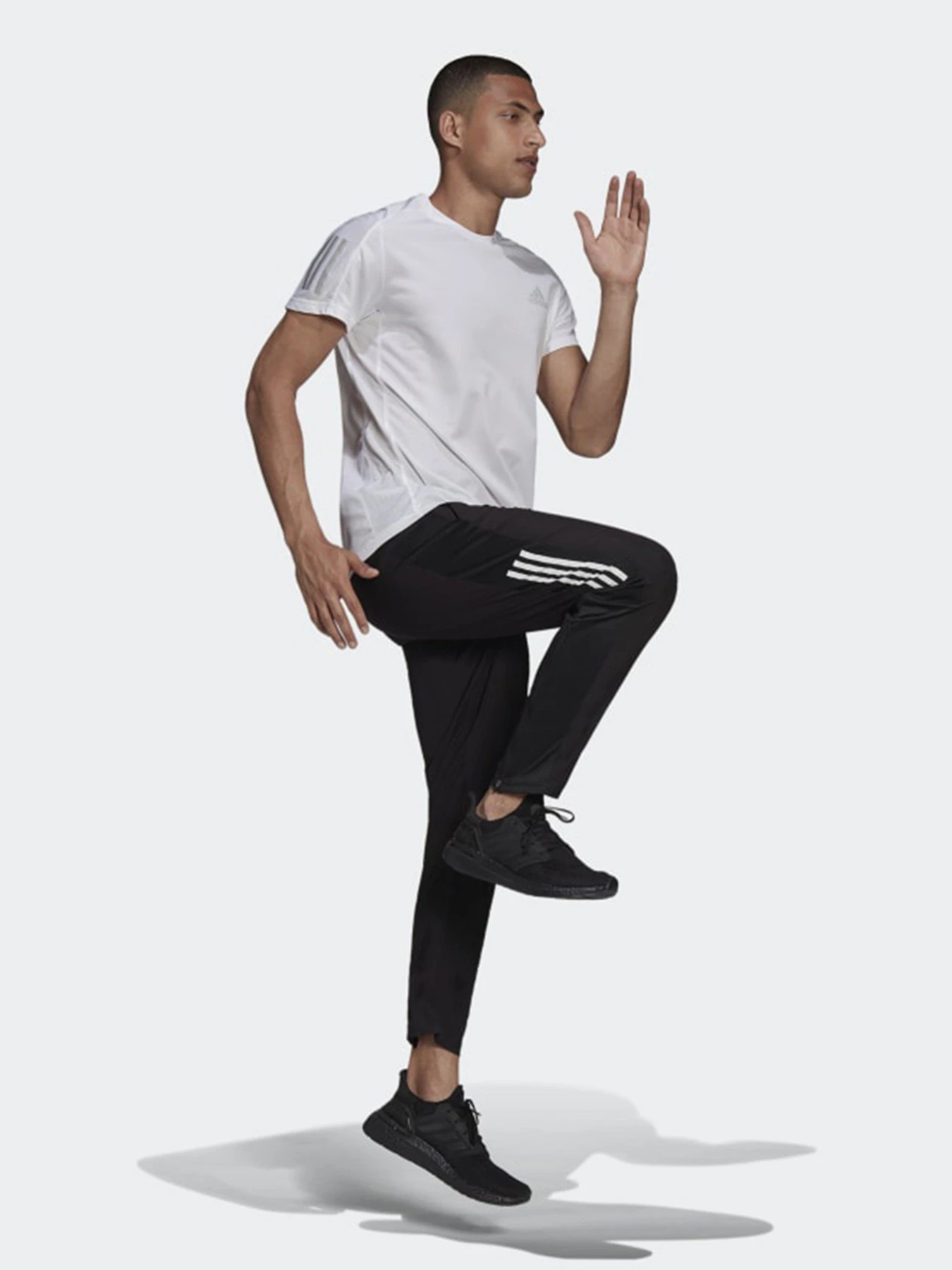 Брюки Adidas Own The Run Astro Wind Performance модель H13238 Брюки Adidas Own The Run Astro Wind Performance модель H13238 Фото