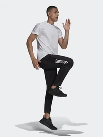 Брюки Adidas Own The Run Astro Wind Performance модель H13238 Фото