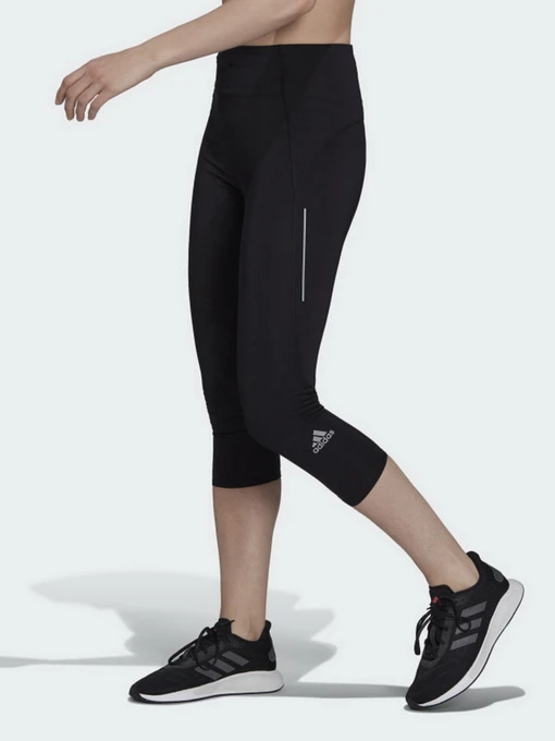 Брюки Adidas Own the Run 3/4 Running модель H13250 Фото