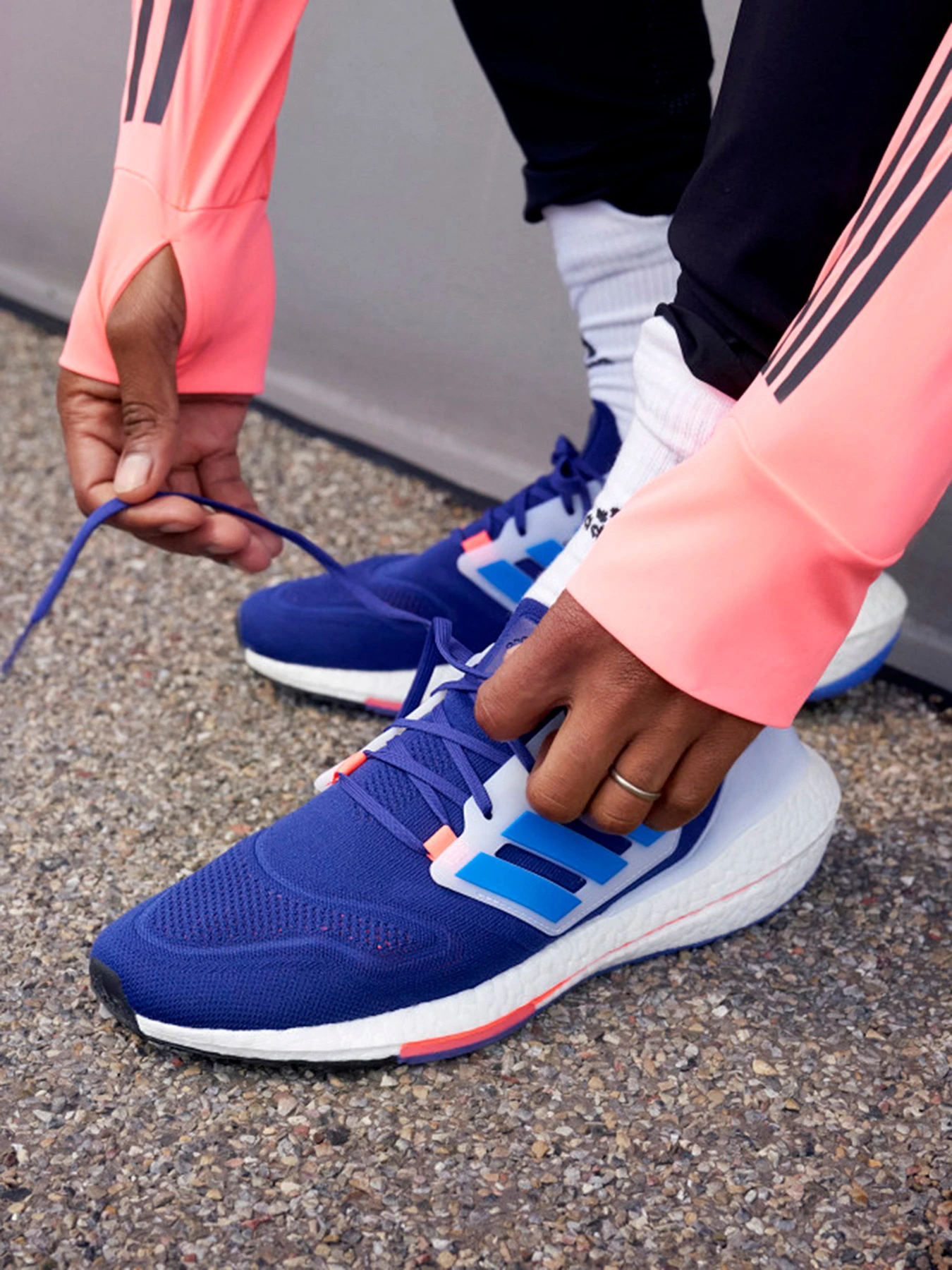 Кроссовки Adidas Ultraboost 22 модель GX3061 Кроссовки Adidas Ultraboost 22 модель GX3061 Фото