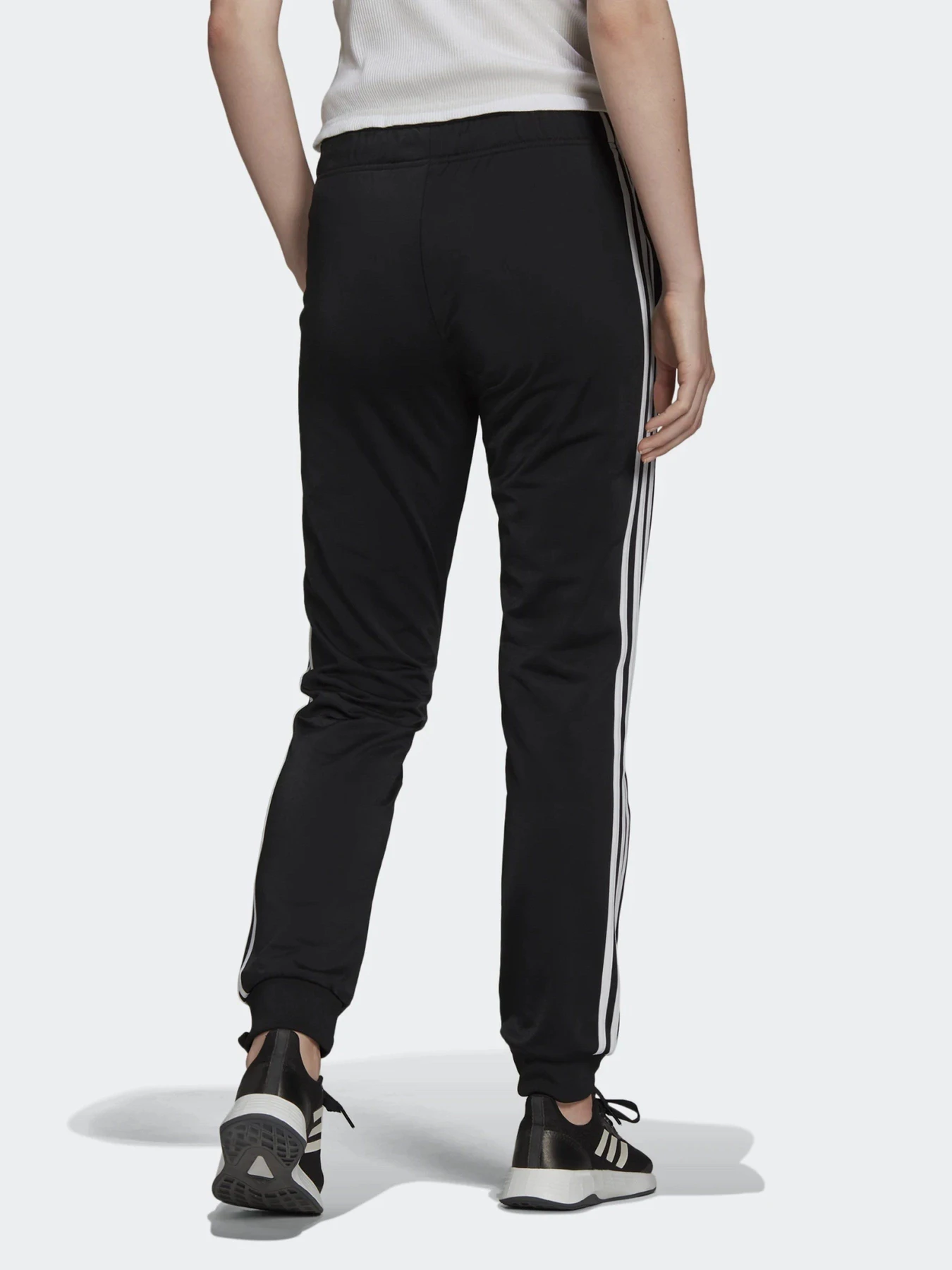 Брюки Adidas PRIMEGREEN ESSENTIALS WARM-UP 3-STRIPES модель H48447 Брюки Adidas PRIMEGREEN ESSENTIALS WARM-UP 3-STRIPES модель H48447 Фото