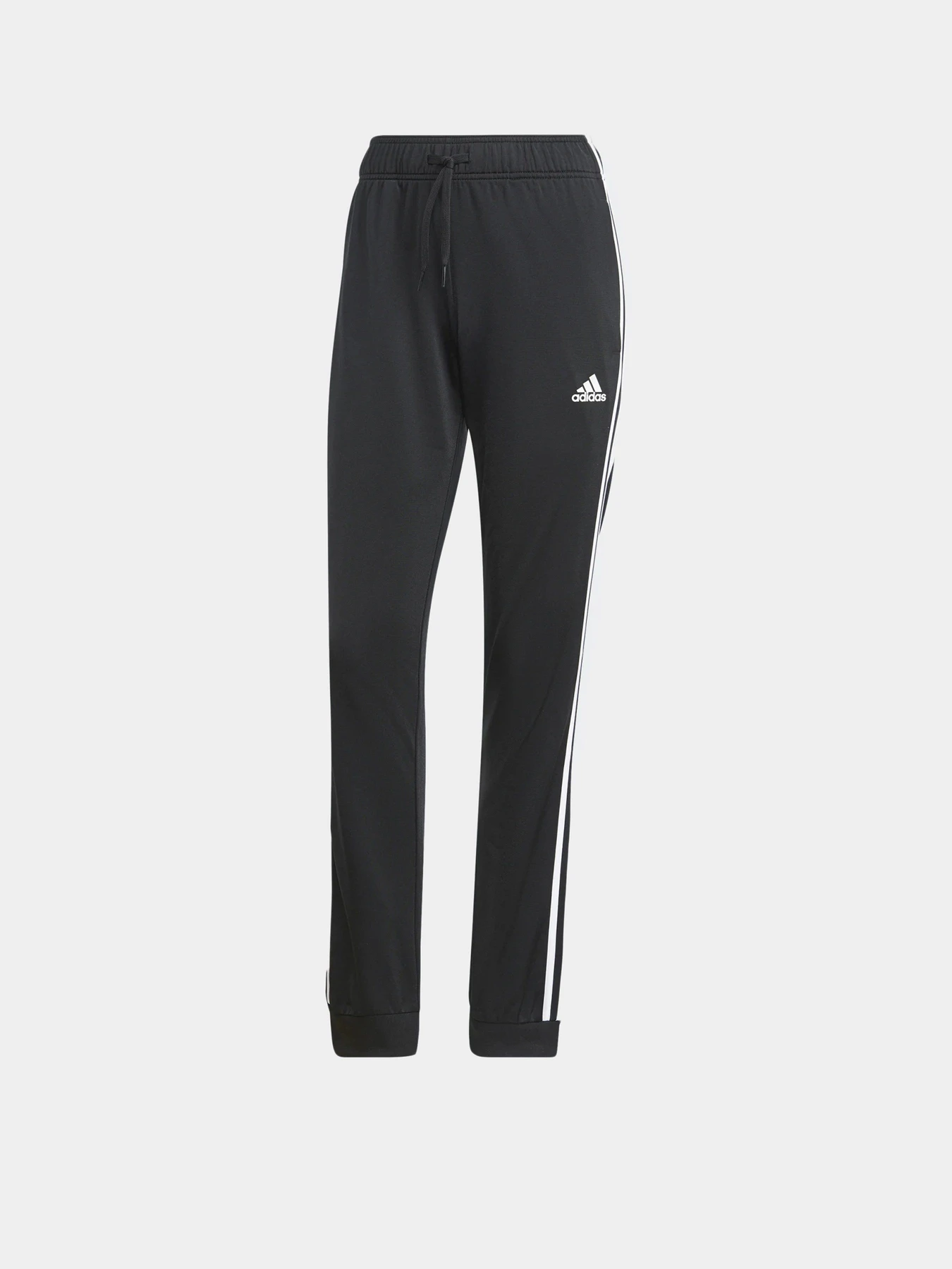 Брюки Adidas PRIMEGREEN ESSENTIALS WARM-UP 3-STRIPES модель H48447 Брюки Adidas PRIMEGREEN ESSENTIALS WARM-UP 3-STRIPES модель H48447 Фото