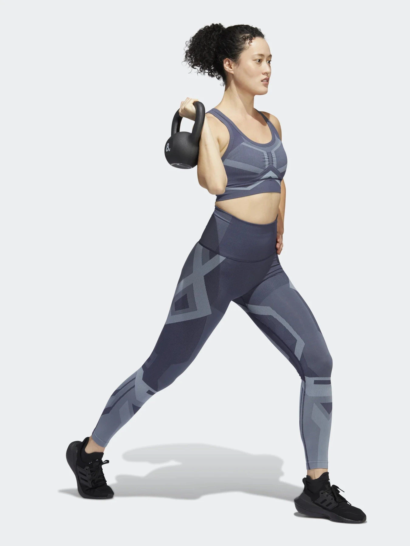 Брюки Adidas FORMOTION SCULPT модель H56718 Фото