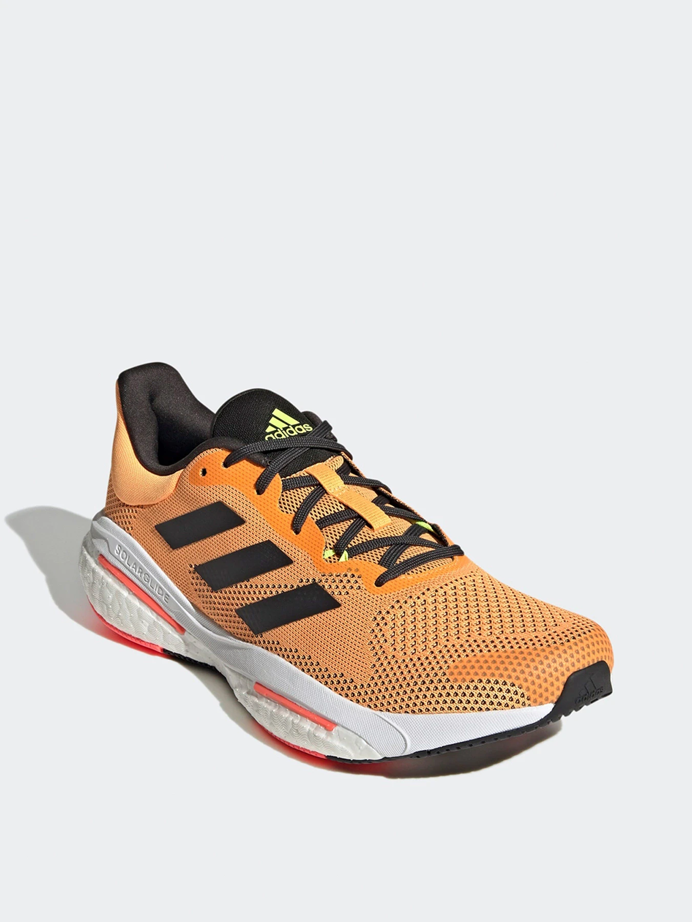 Кроссовки Adidas Solarglide 5 Performance модель GX5470 Кроссовки Adidas Solarglide 5 Performance модель GX5470 Фото