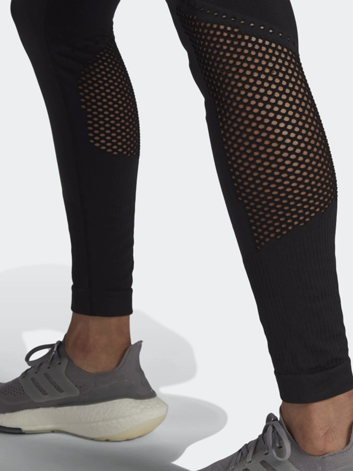 Штани Adidas AEROKNIT 7/8 Performance модель H57769 Фото