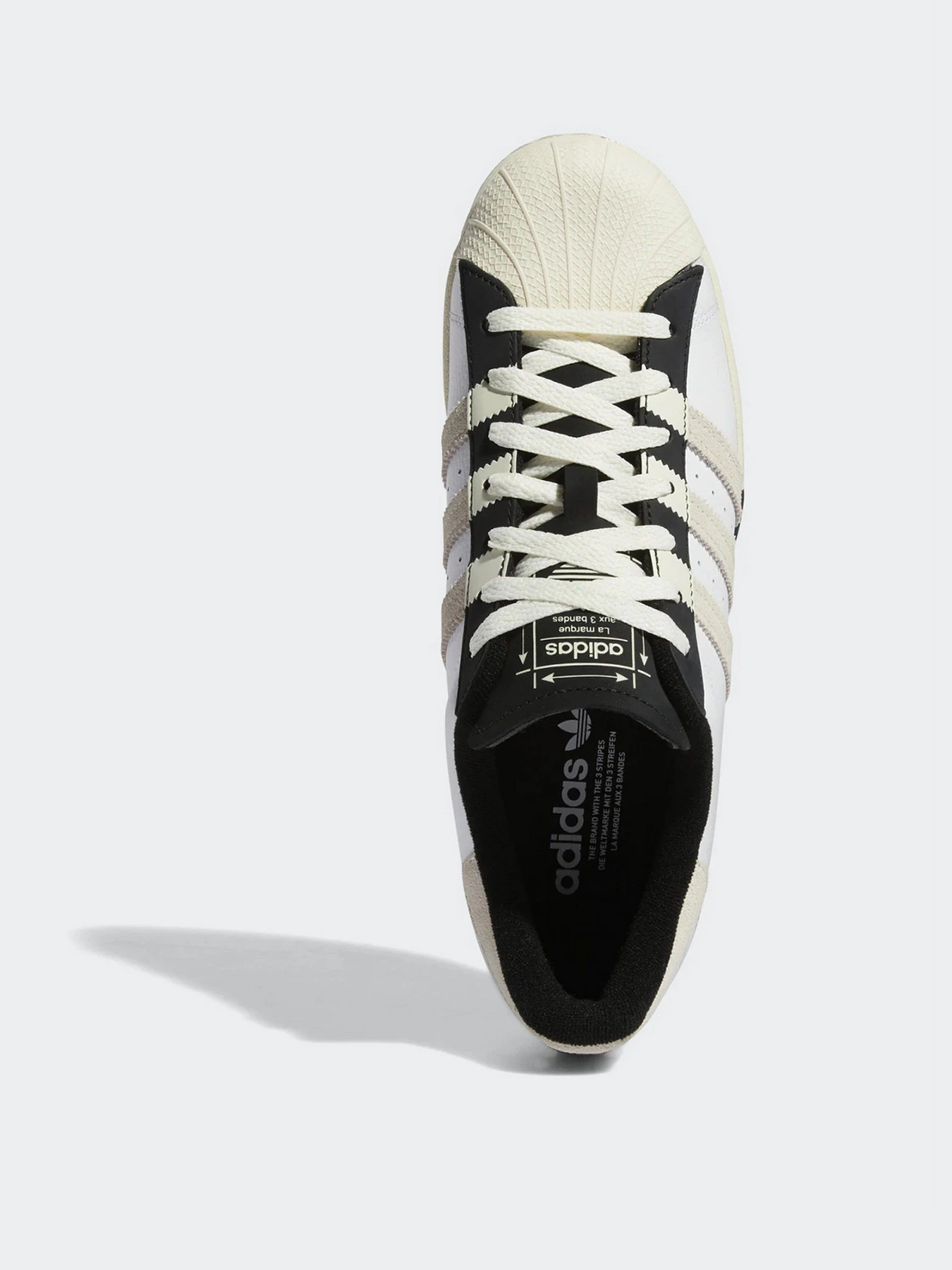 Кеди Adidas Superstar Originals модель GX6025 Кеди Adidas Superstar Originals модель GX6025 Фото