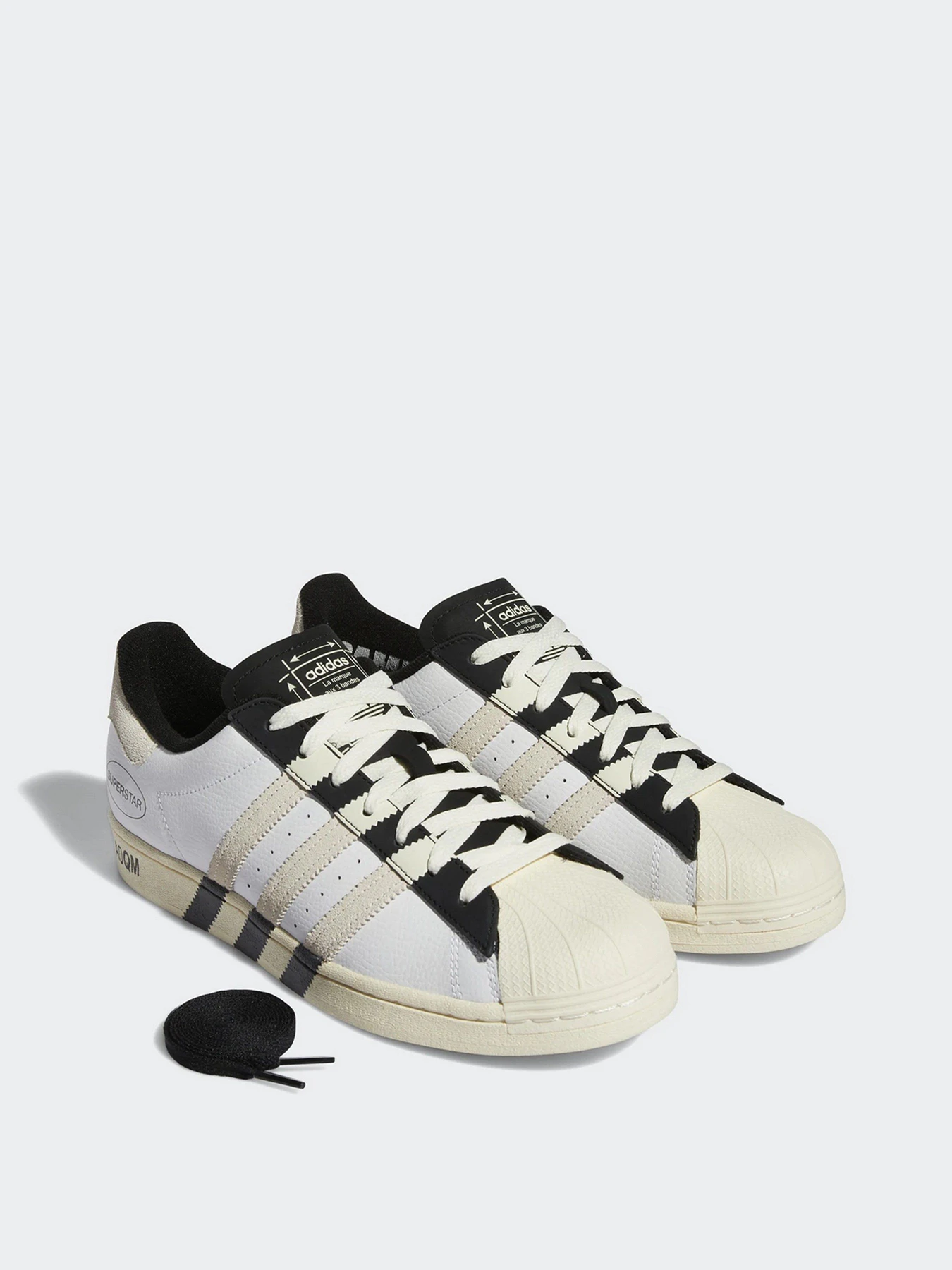 Кеди Adidas Superstar Originals модель GX6025 Кеди Adidas Superstar Originals модель GX6025 Фото