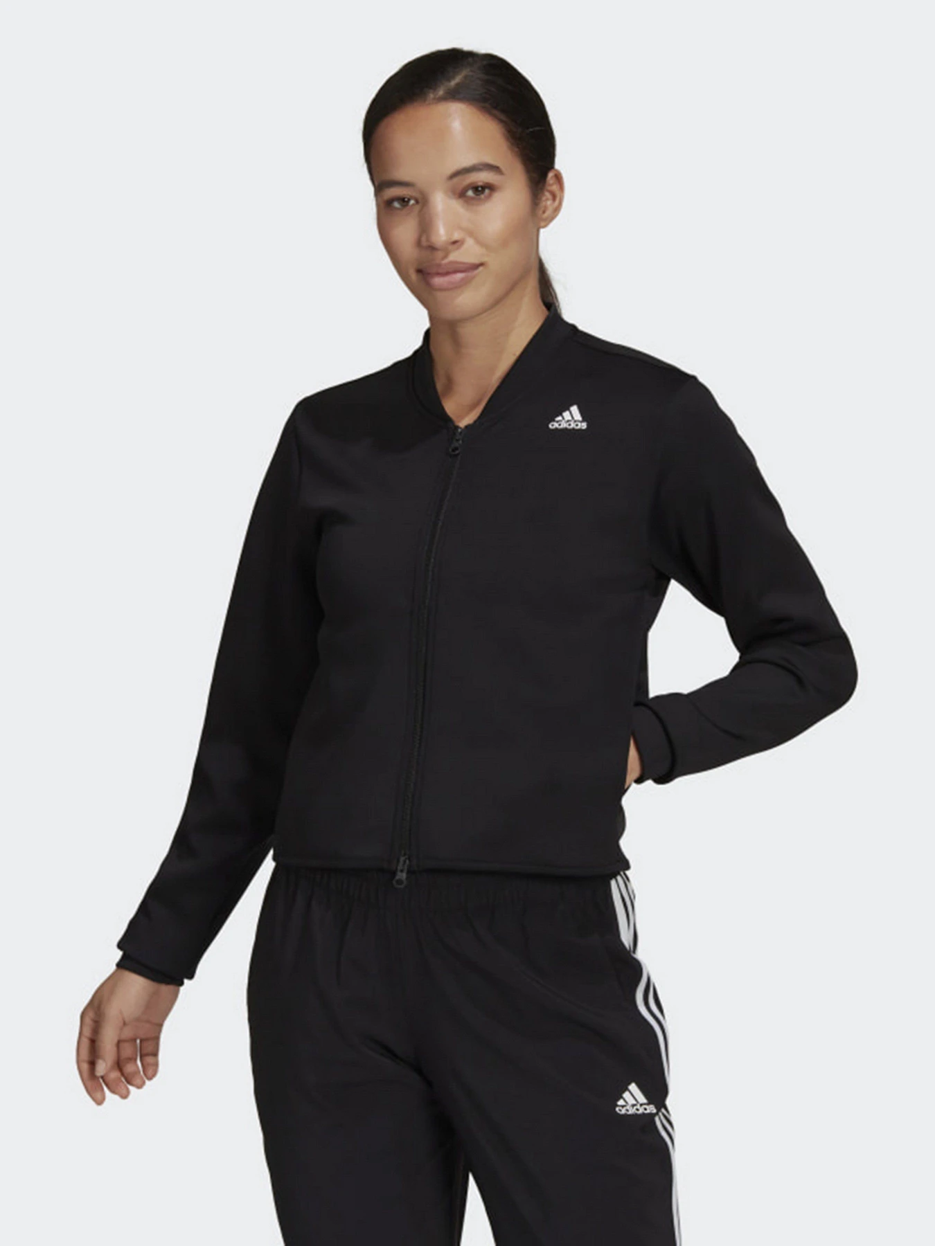 Худи и свитшоты Adidas WTR TJ Performance модель H59080 Худи и свитшоты Adidas WTR TJ Performance модель H59080 Фото
