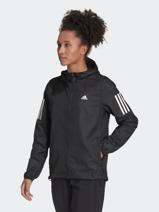 Худі та світшоти Adidas Own the Run модель H59271 Фото
