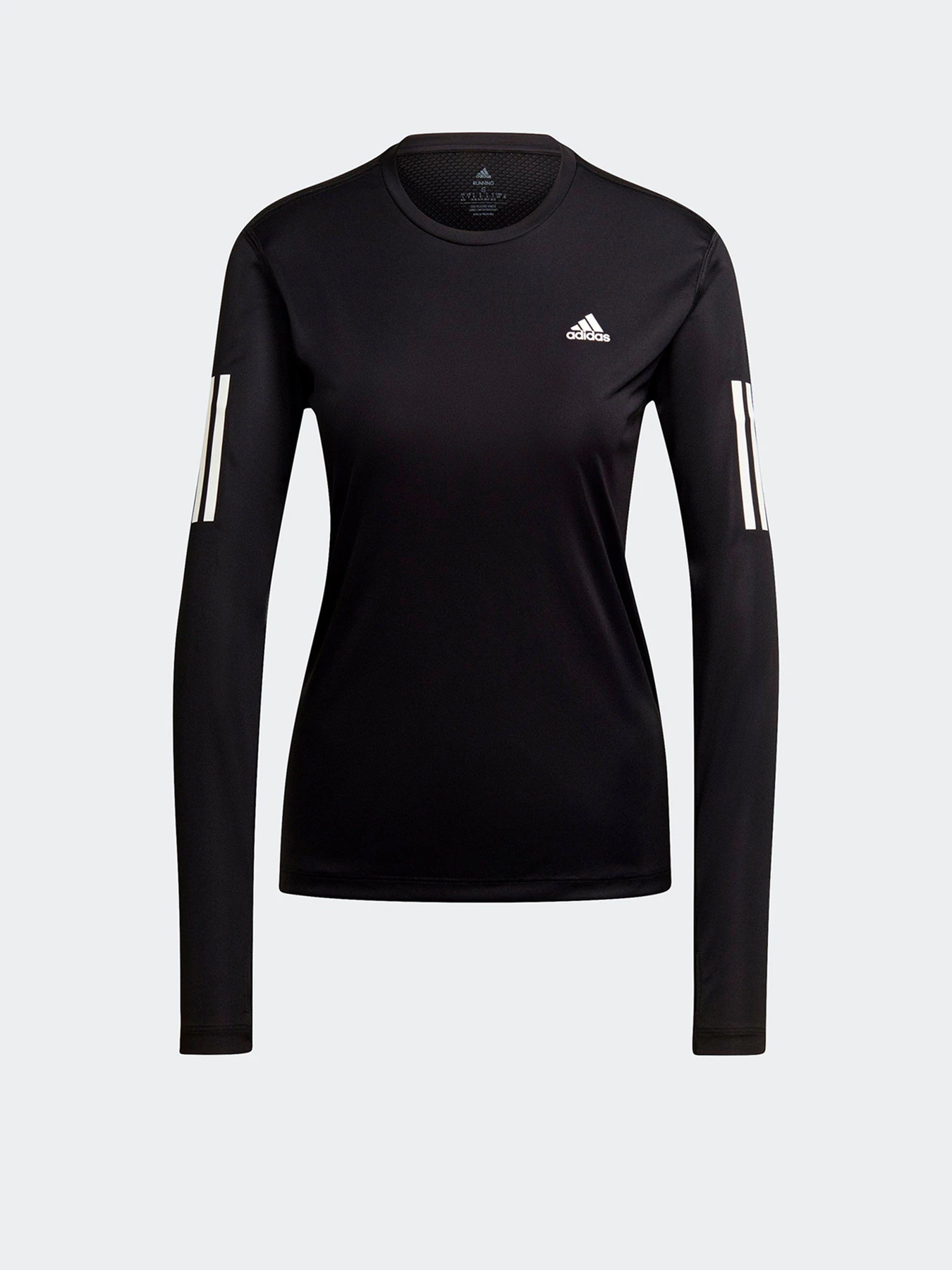 Худи и свитшоты Adidas Own the Run Long Sleeve модель H59272 Фото