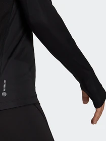Худи и свитшоты Adidas Own the Run Long Sleeve модель H59272 Фото