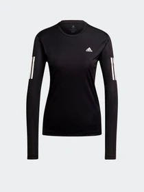 Худи и свитшоты Adidas Own the Run Long Sleeve модель H59272 Фото