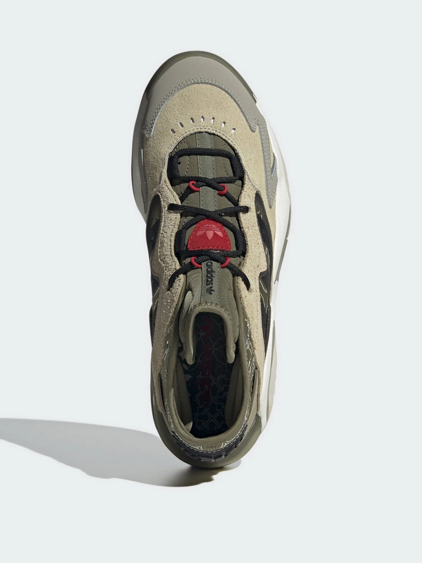 Кроссовки Adidas Streetball 2.0 модель GX8821 Фото