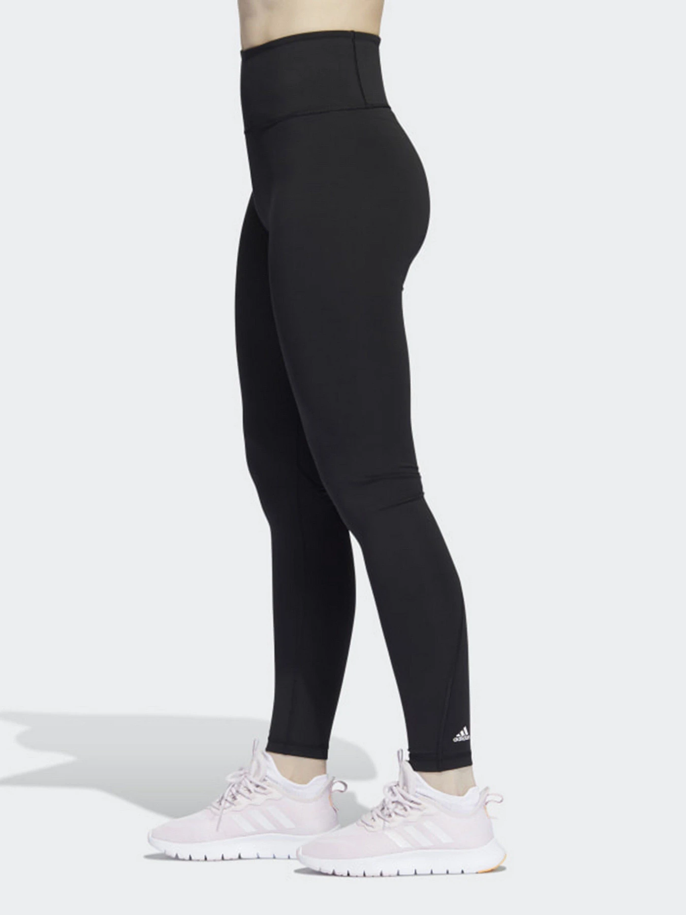 Брюки Adidas Optime Training модель H64213 Брюки Adidas Optime Training модель H64213 Фото