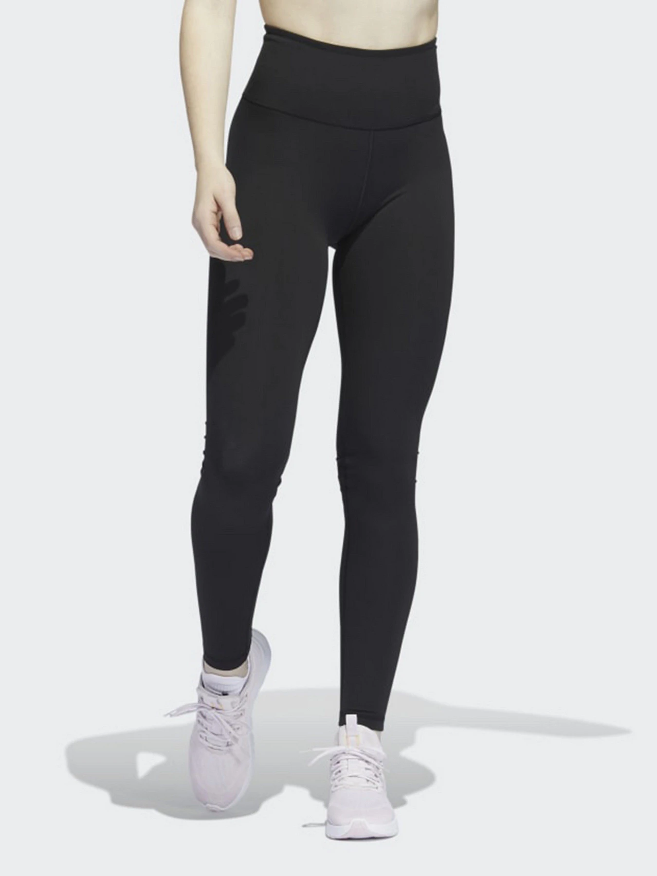 Брюки Adidas Optime Training модель H64213 Брюки Adidas Optime Training модель H64213 Фото