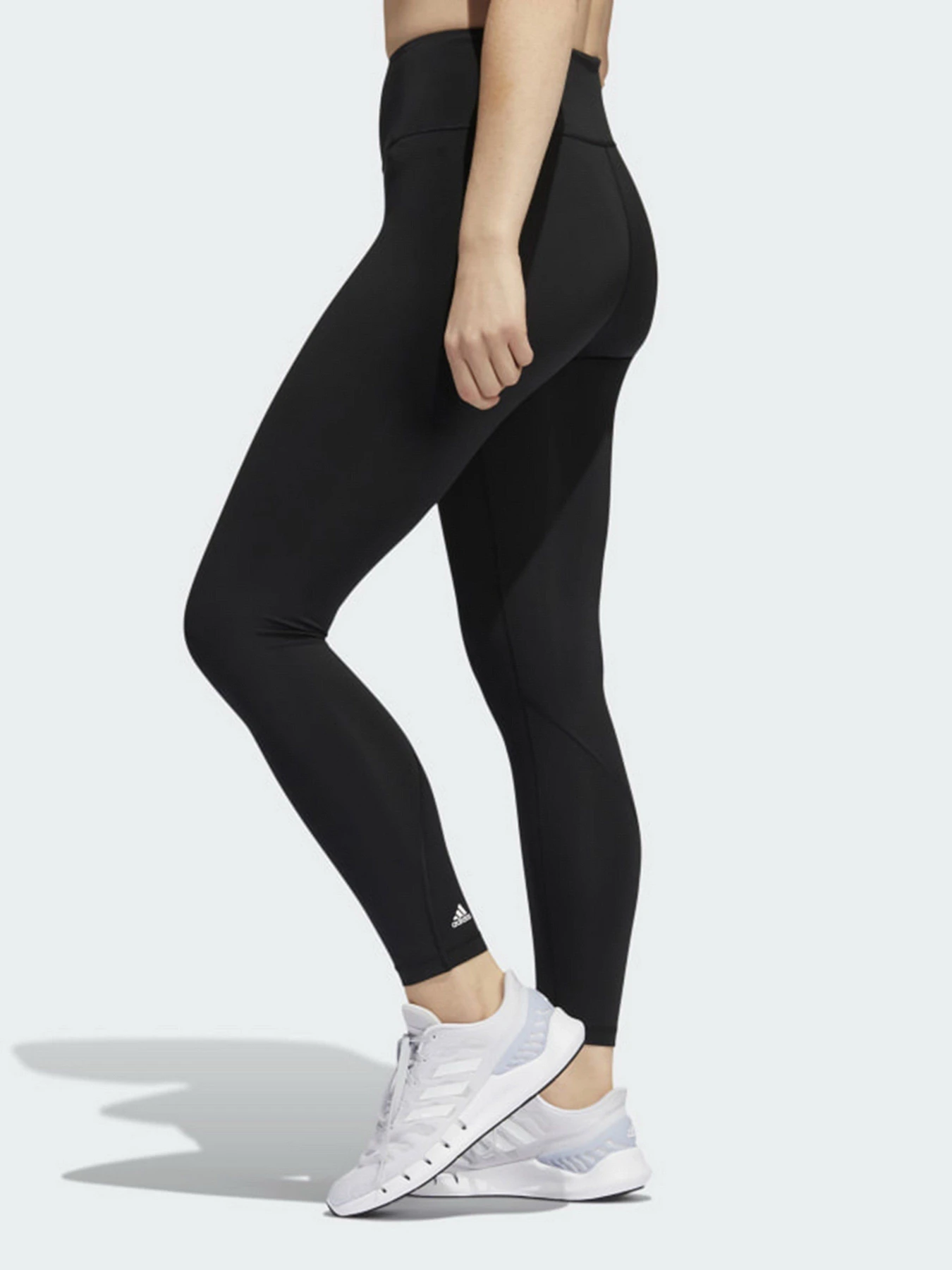 Брюки Adidas Optime Training модель H64225 Брюки Adidas Optime Training модель H64225 Фото