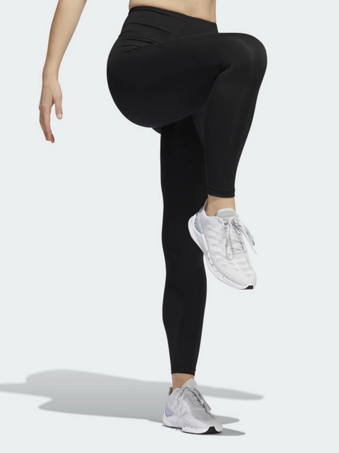Брюки Adidas Optime Training модель H64225 Брюки Adidas Optime Training модель H64225 Фото