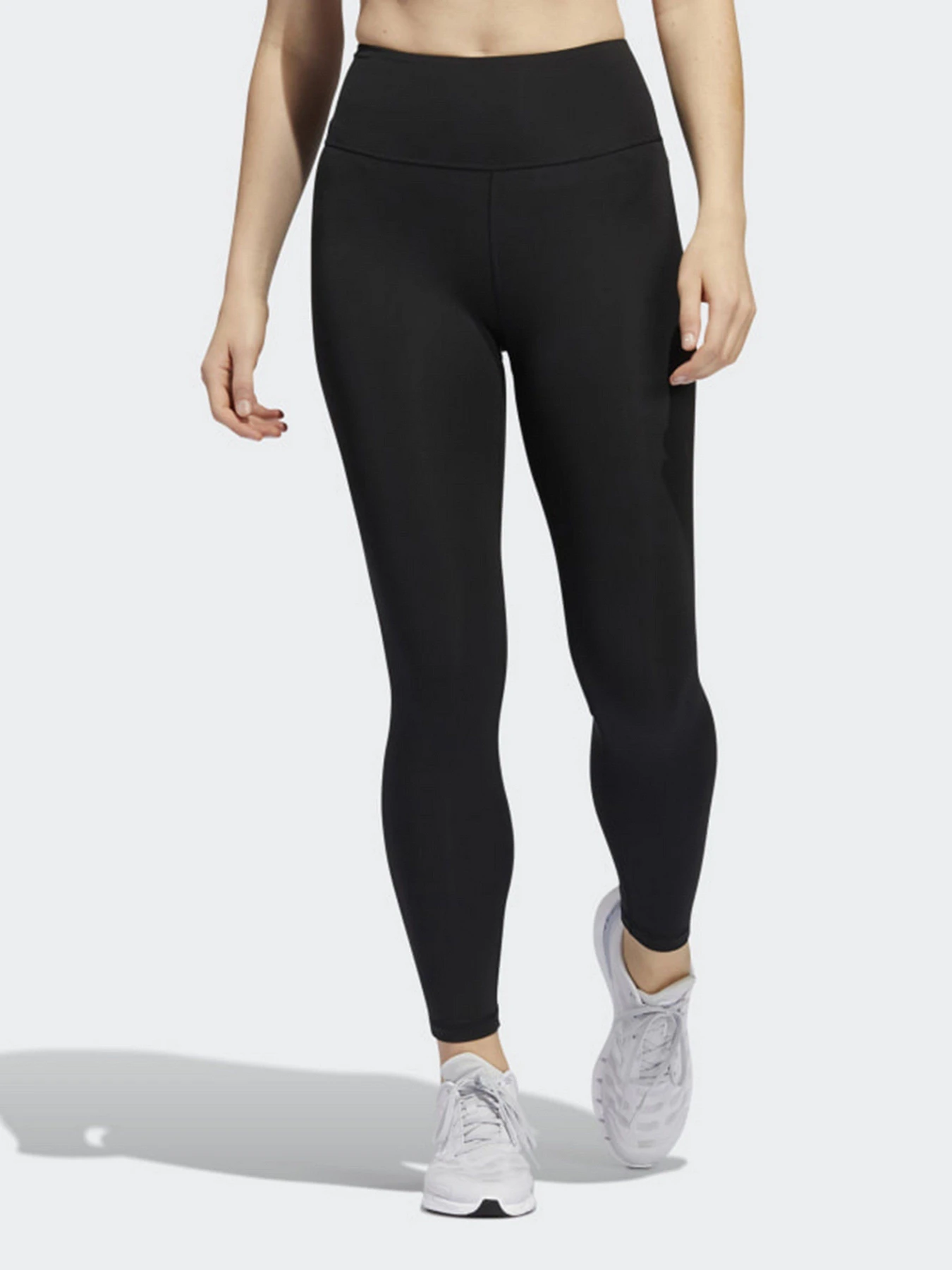 Брюки Adidas Optime Training модель H64225 Брюки Adidas Optime Training модель H64225 Фото