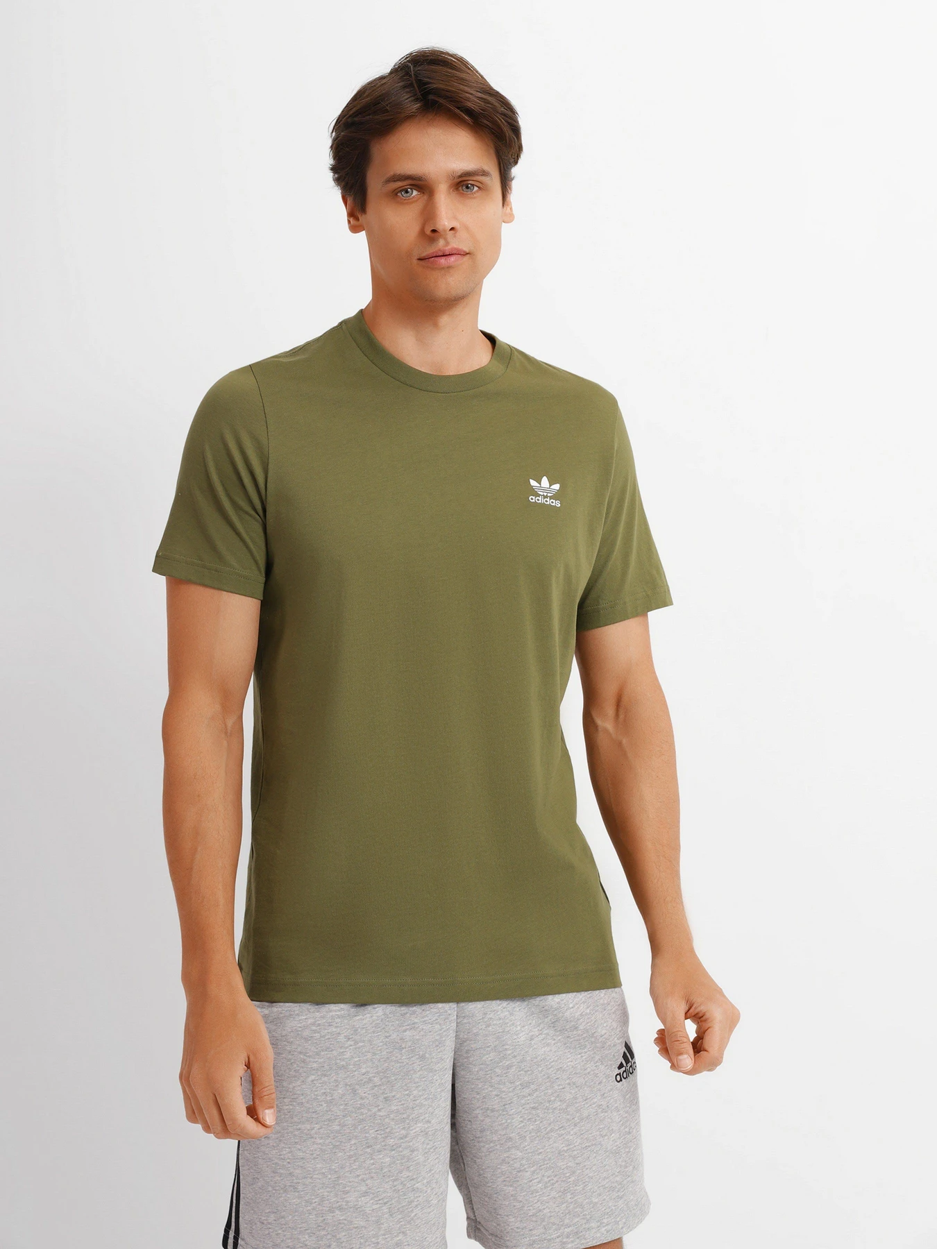 Футболки і поло Adidas Loungewear Adicolor Essentials Trefoil модель H65673 Фото