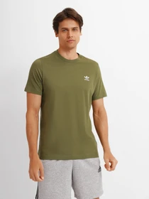 Футболки і поло Adidas Loungewear Adicolor Essentials Trefoil модель H65673 Фото