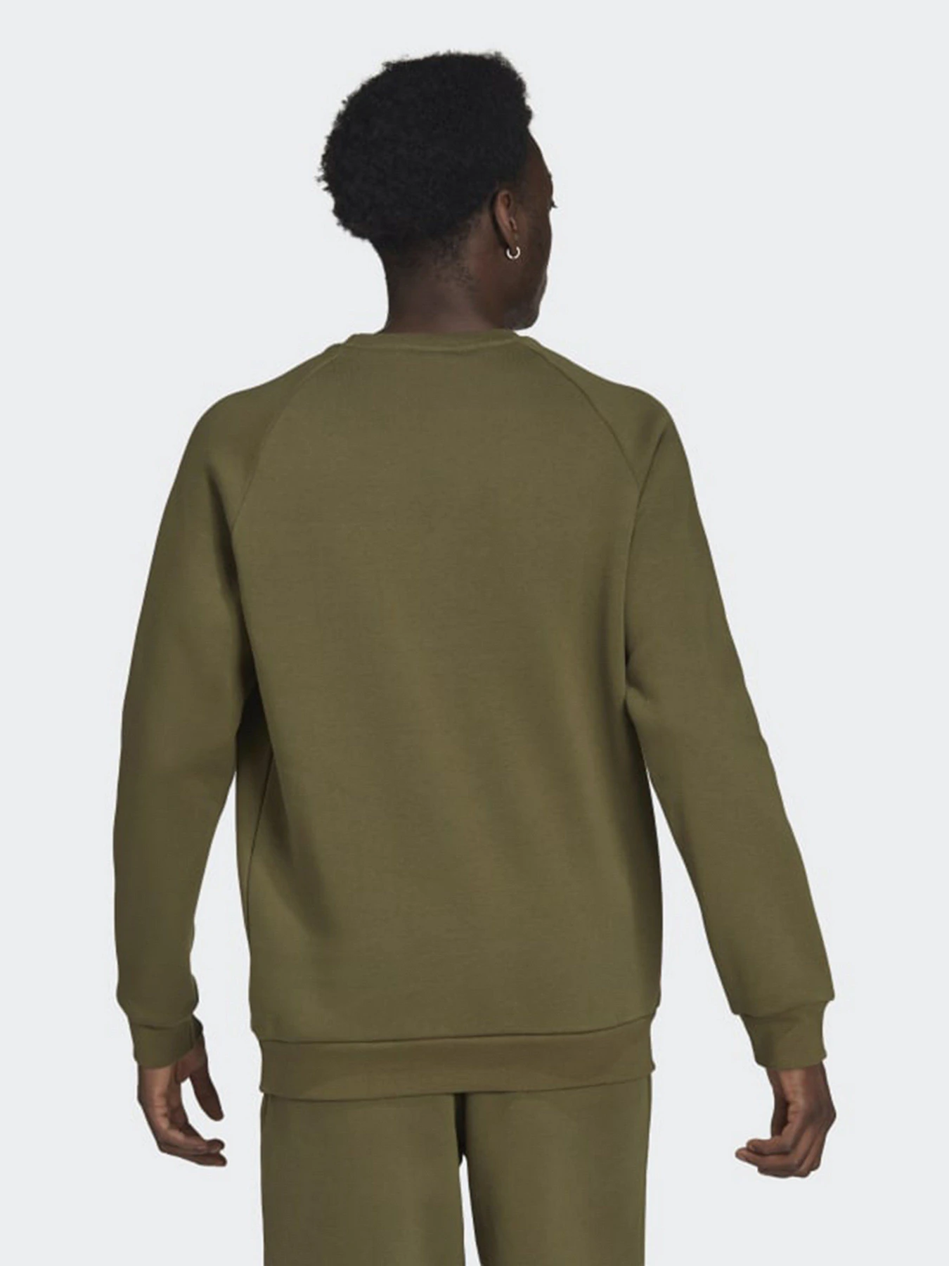 Худі та світшоти Adidas Adicolor Essentials Trefoil модель H65674 Худі та світшоти Adidas Adicolor Essentials Trefoil модель H65674 Фото