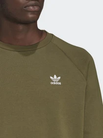 Худі та світшоти Adidas Adicolor Essentials Trefoil модель H65674 Фото