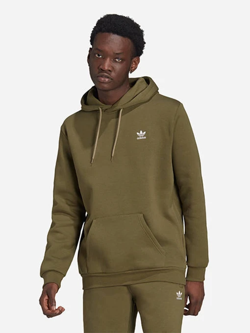 Худи и свитшоты Adidas Trefoil Essentials модель H65675 Фото