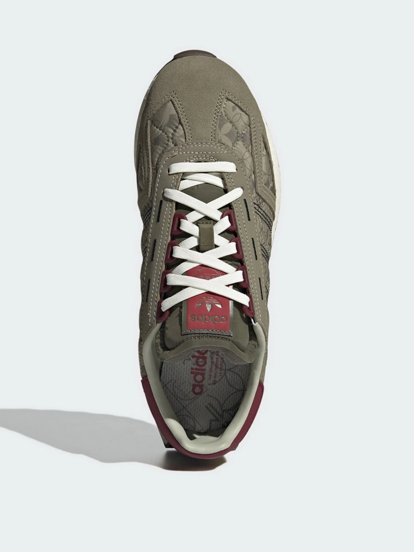 Кроссовки Adidas Retropy E5 Originals модель GX8850 Кроссовки Adidas Retropy E5 Originals модель GX8850 Фото