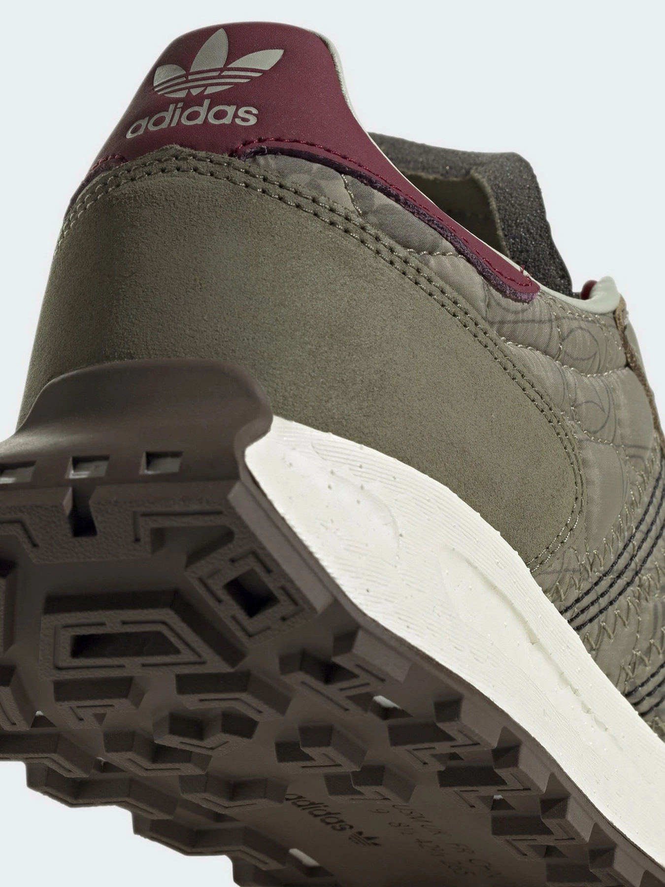 Кроссовки Adidas Retropy E5 Originals модель GX8850 Кроссовки Adidas Retropy E5 Originals модель GX8850 Фото