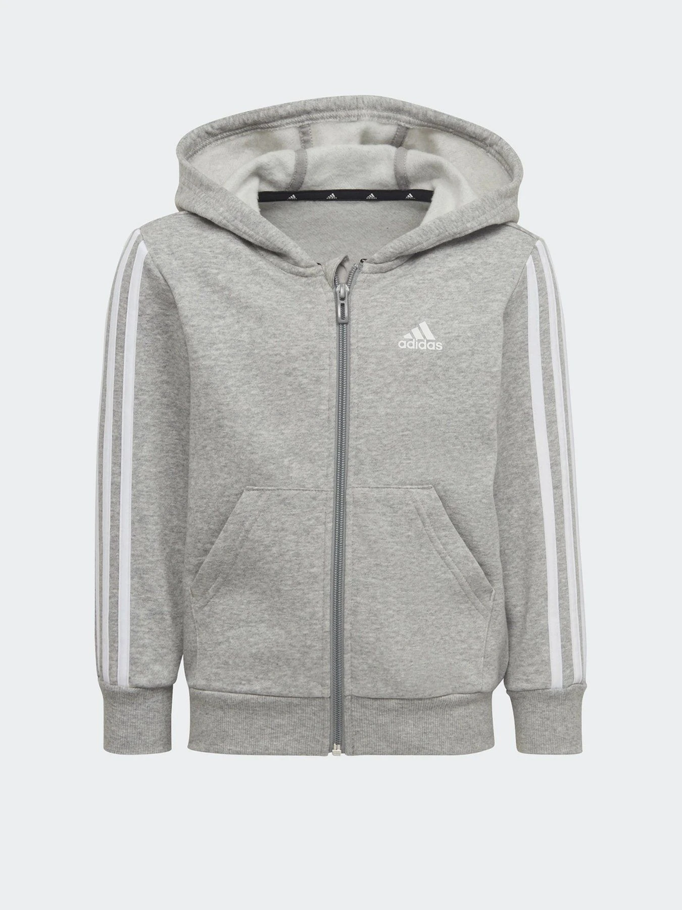 Худи и свитшоты Adidas Essentials 3-Stripes модель H65787 Фото