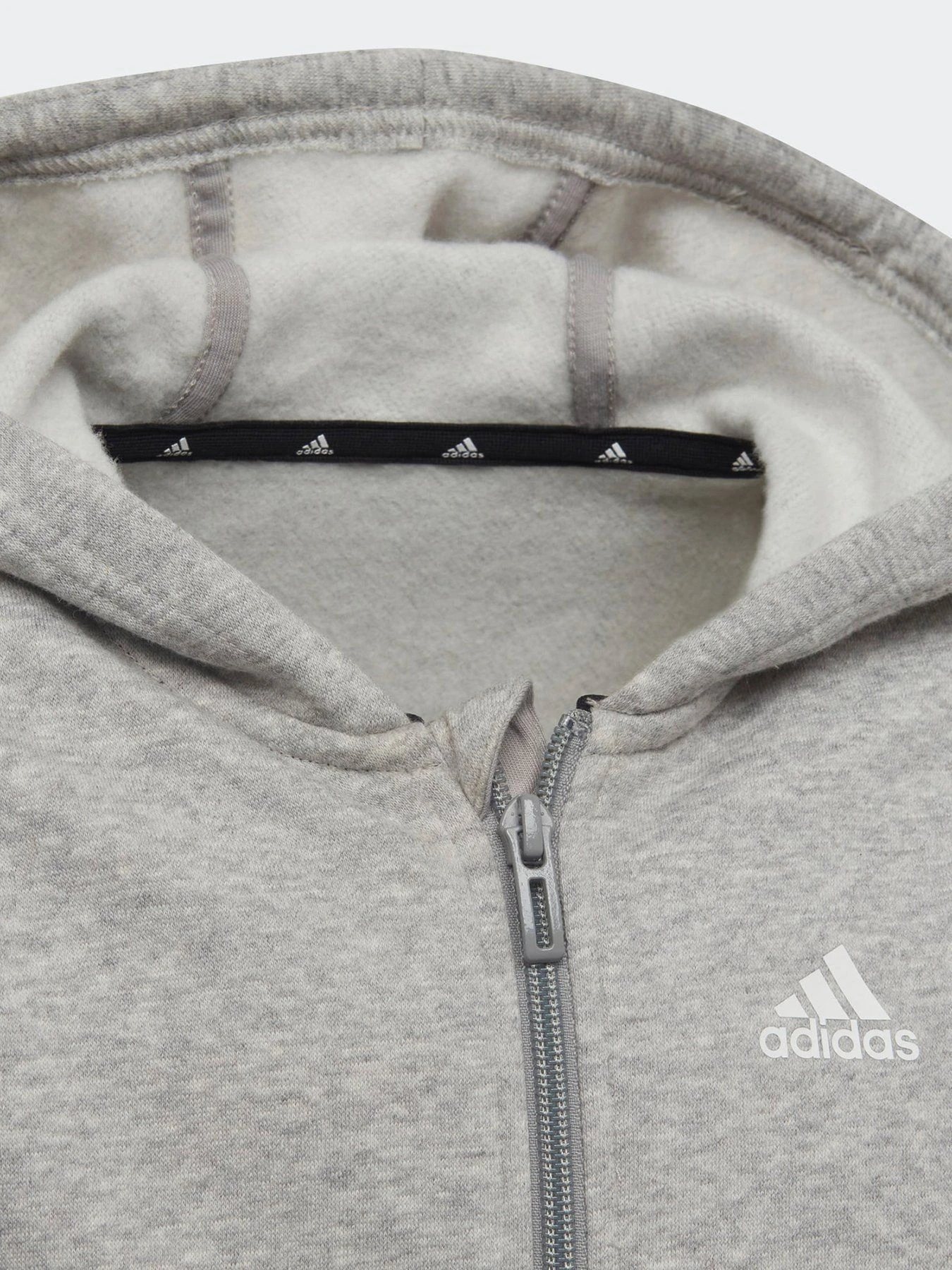 Худи и свитшоты Adidas Essentials 3-Stripes модель H65787 Фото