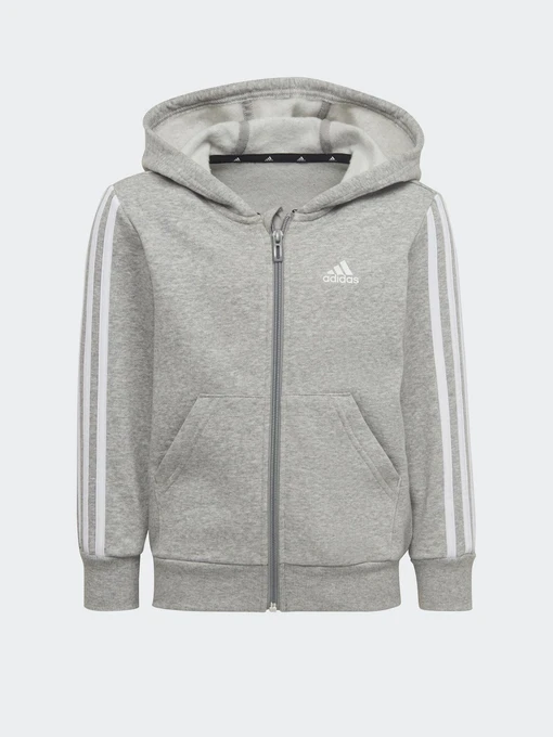 Худи и свитшоты Adidas Essentials 3-Stripes модель H65787 Фото