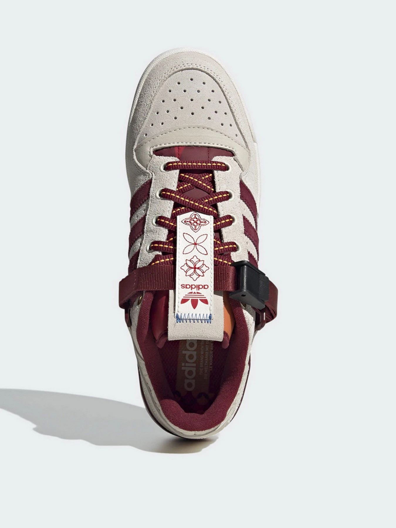 Кеды Adidas Forum Low модель GX8866 Кеды Adidas Forum Low модель GX8866 Фото