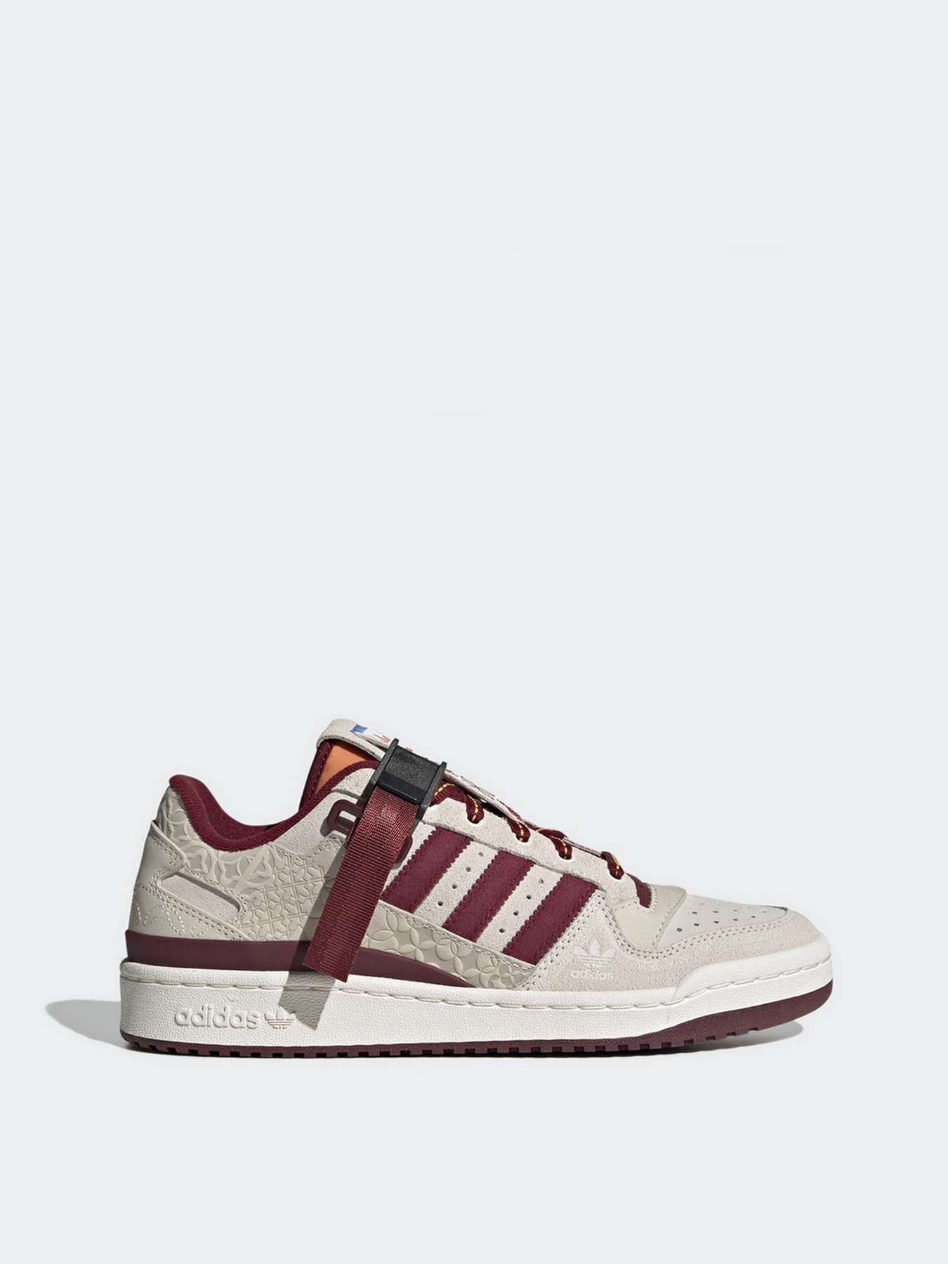 Кеды Adidas Forum Low модель GX8866 Кеды Adidas Forum Low модель GX8866 Фото