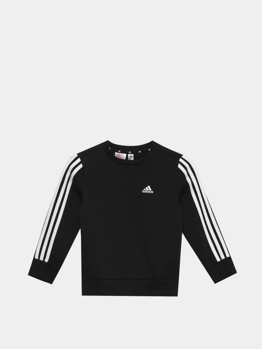Худі та світшоти Adidas Essentials 3-Stripes Crewneck модель H65788 Фото