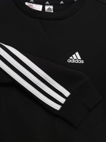 Худи и свитшоты Adidas Essentials 3-Stripes Crewneck модель H65788 Фото