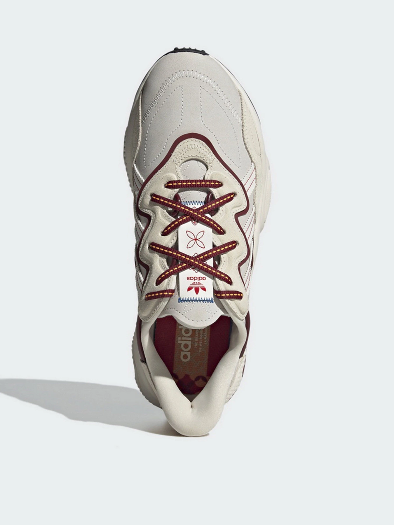 Кроссовки Adidas Ozweego модель GX8878 Фото