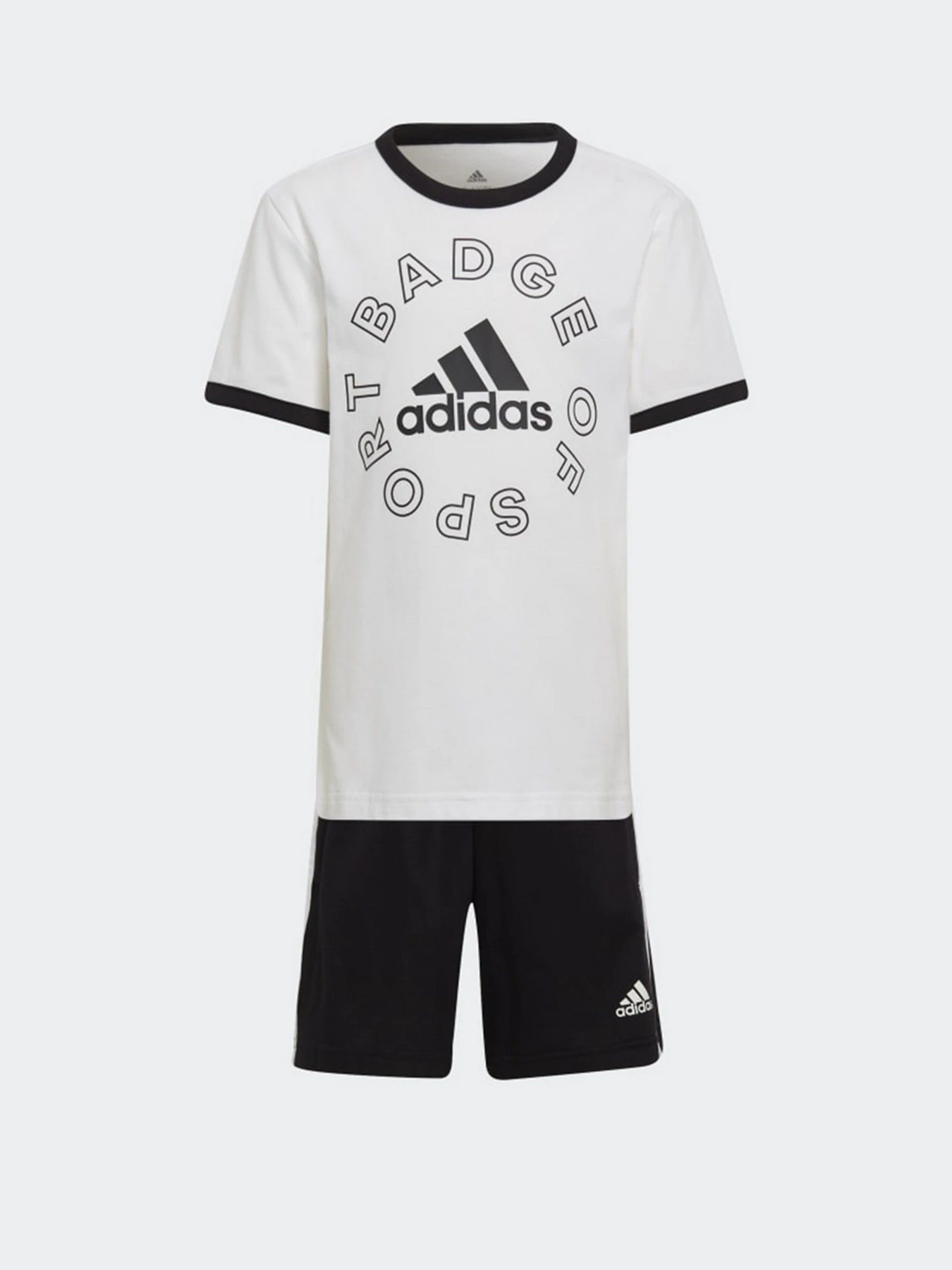 Костюмы Adidas Essentials Logo модель H65801 Костюмы Adidas Essentials Logo модель H65801 Фото