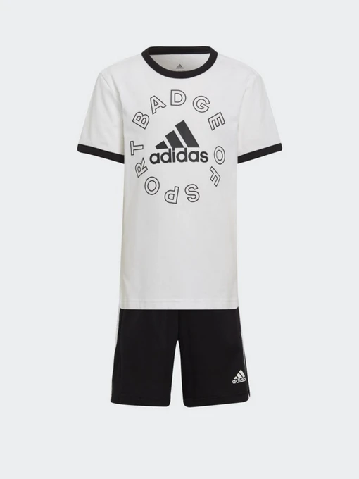 Костюмы Adidas Essentials Logo модель H65801 Фото
