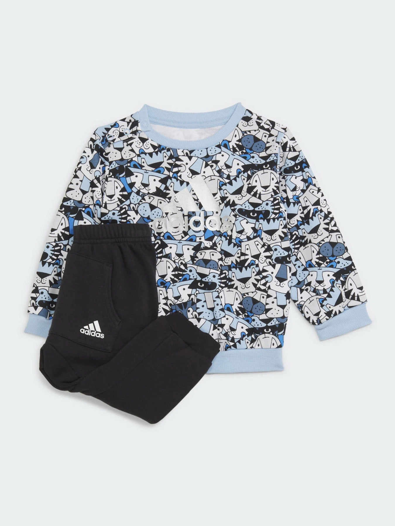 Костюмы Adidas Graphic Performance модель H65806 Фото