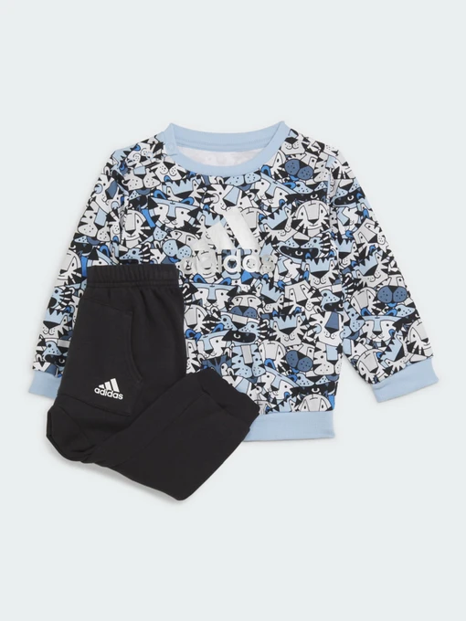 Костюмы Adidas Graphic Performance модель H65806 Фото