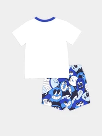 Костюмы Adidas Ball Graphic Summer Set модель H65807 Фото