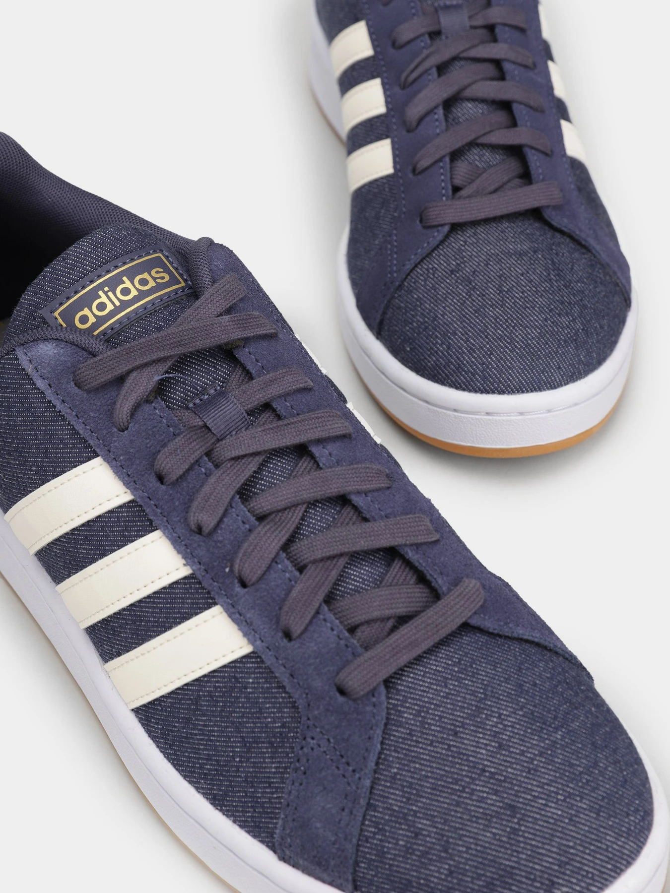 Кеди Adidas Grand Court модель GY3628 Кеди Adidas Grand Court модель GY3628 Фото