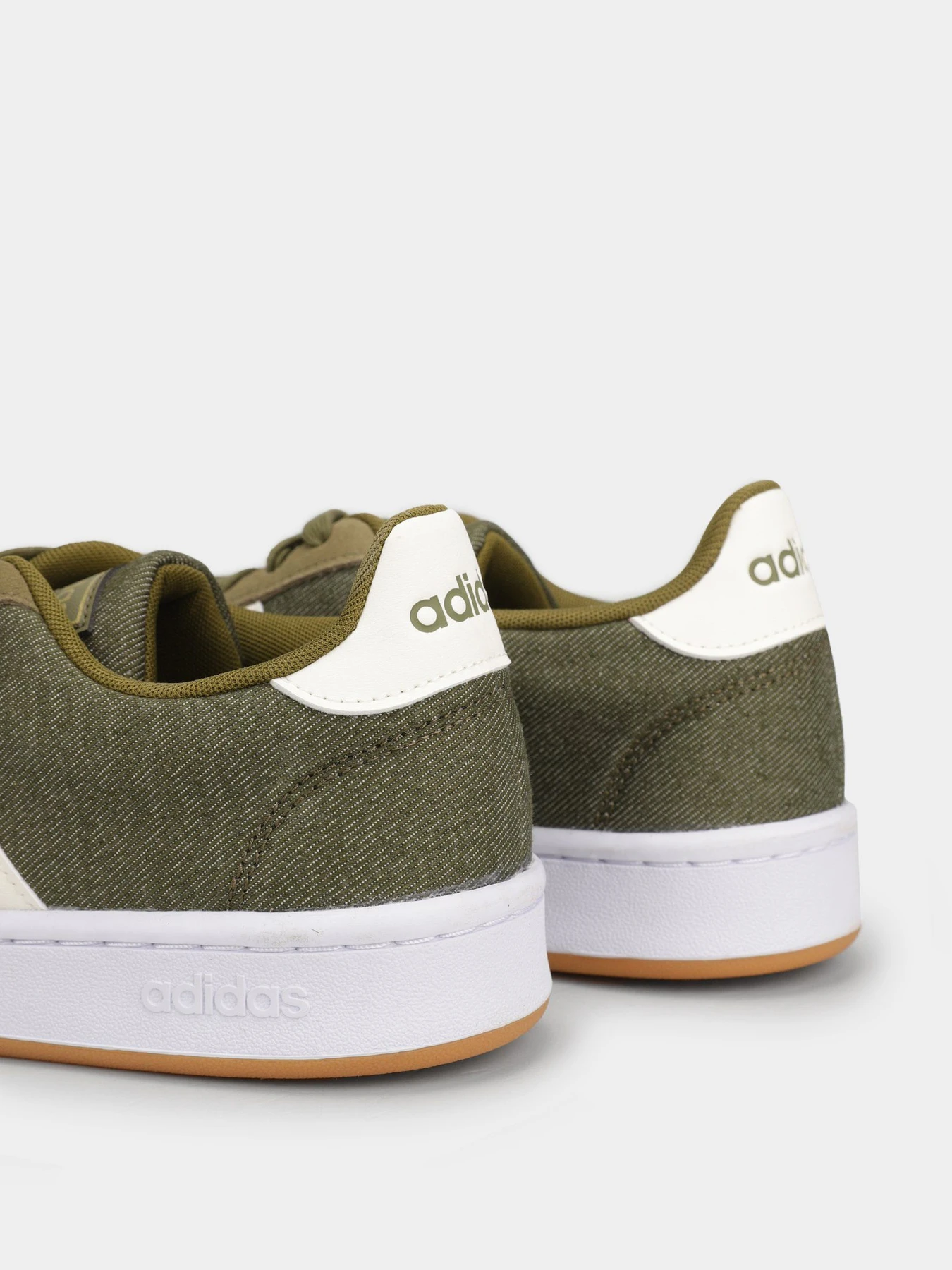 Кеды Adidas Grand Court модель GY3630 Фото